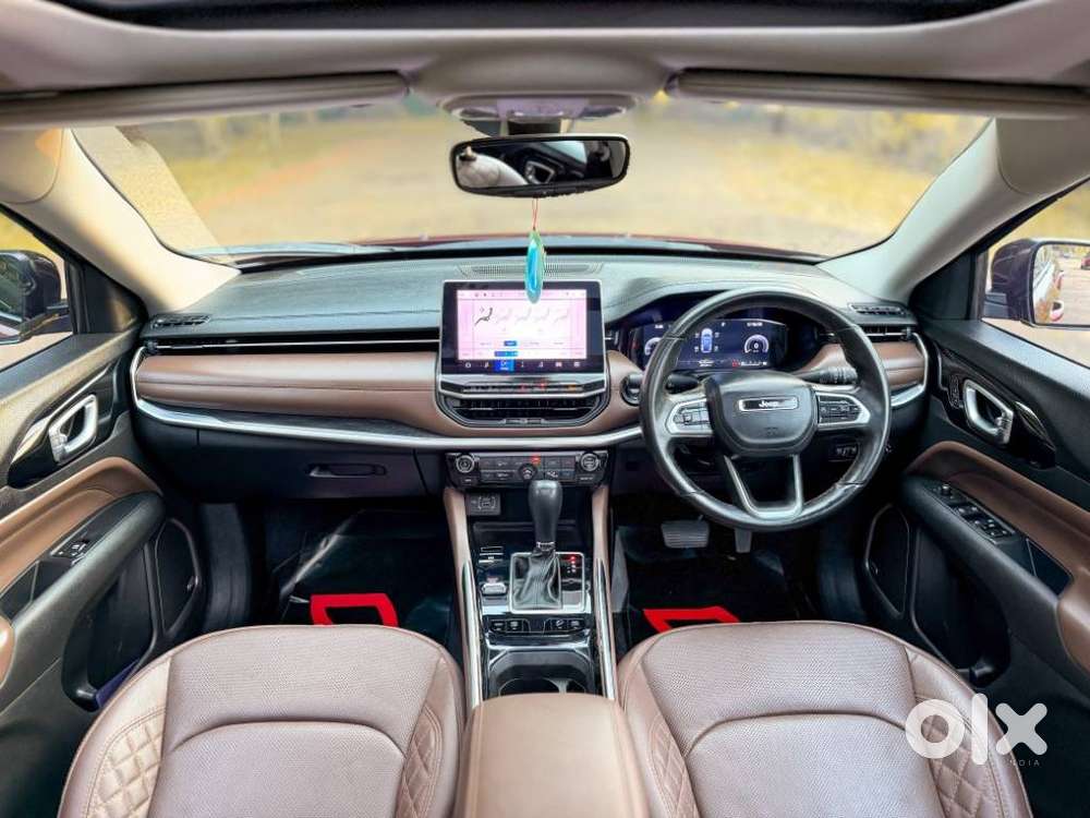 Jeep Meridian Limited Opt 4x4, 2022, Diesel