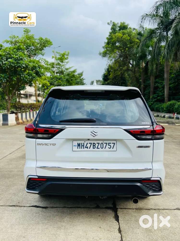 Maruti Suzuki Invicto Alpha Plus 7str, 2024, Petrol
