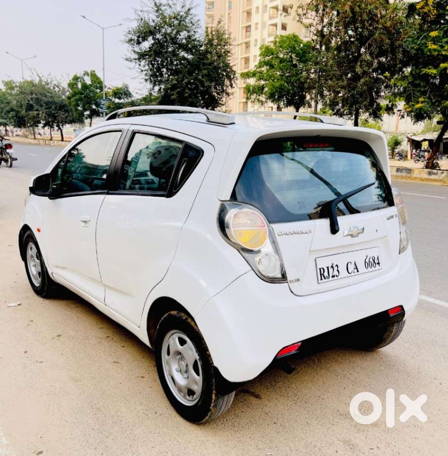 Chevrolet Beat, 2012, Diesel