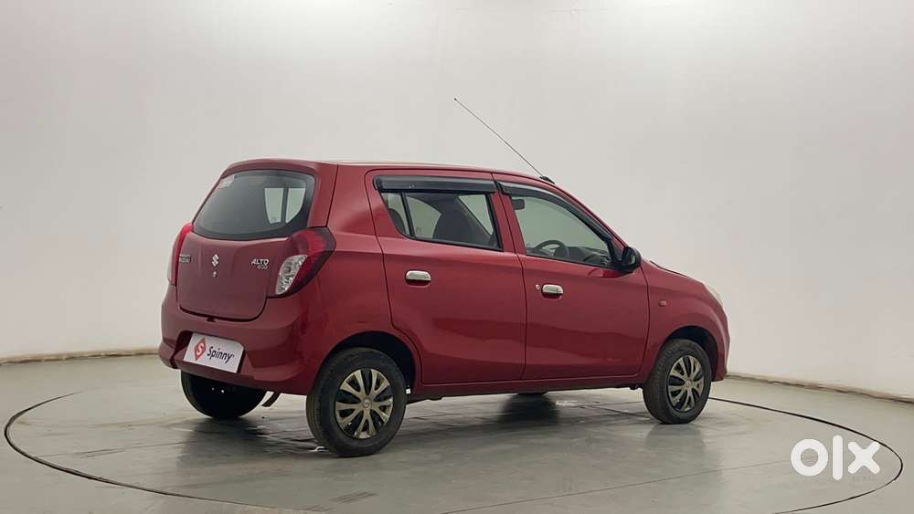 Maruti Suzuki Alto 800 Lxi, 2016, Petrol