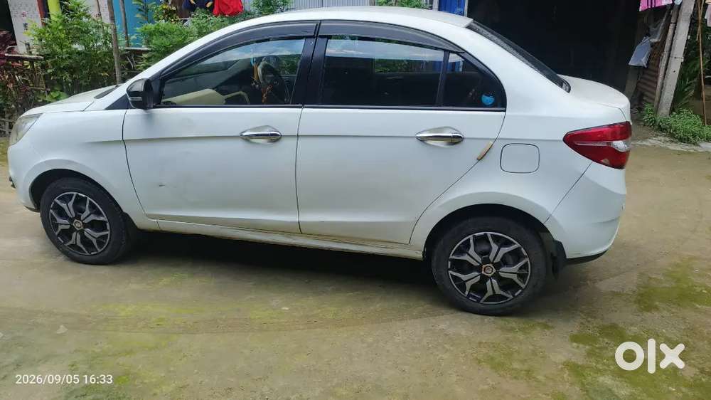 Tata Zest Revotron 2017