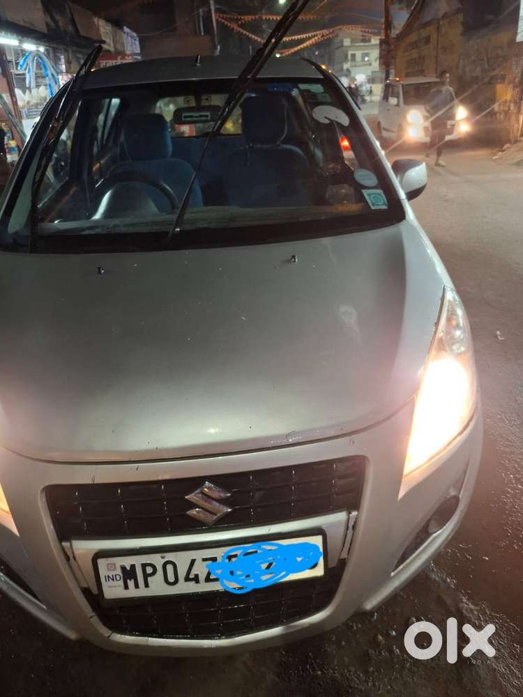 Maruti Suzuki Ritz 2016 Cng & Hybrids Good Condition