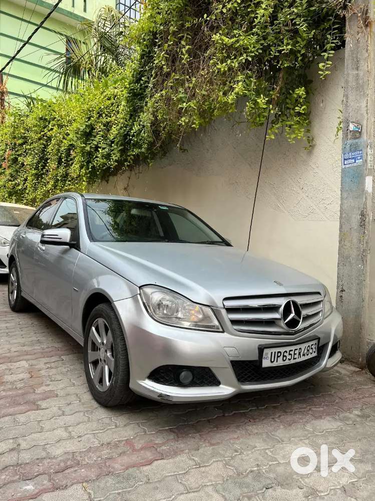 Mercedes-benz C Class 2013 Diesel Automatic