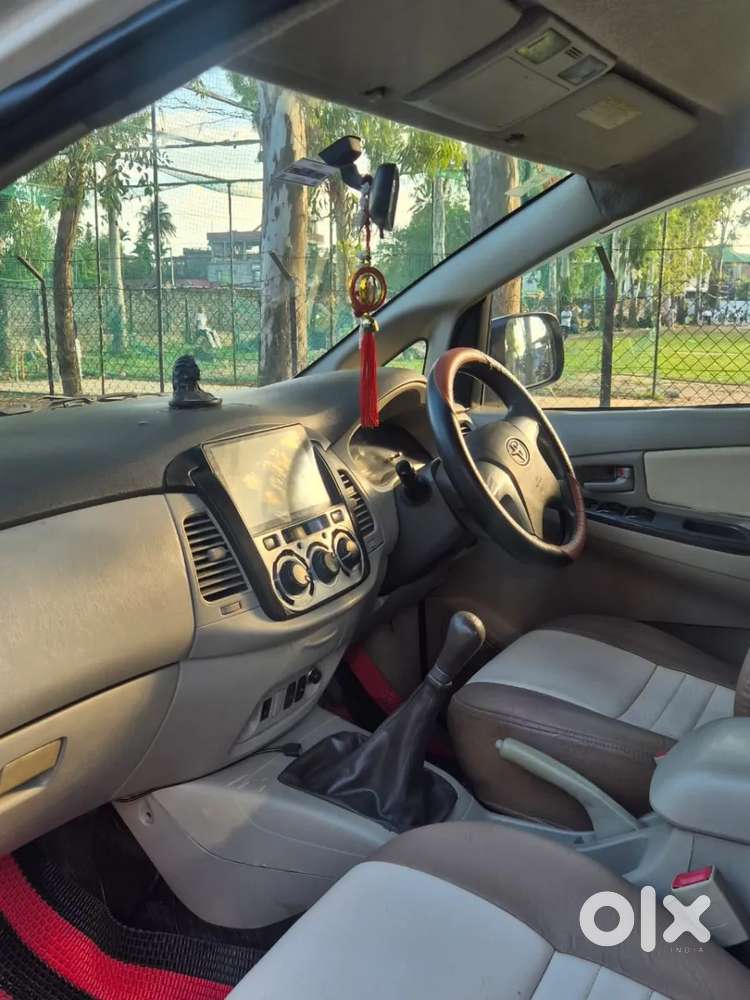 Toyota Innova, 2014, Diesel