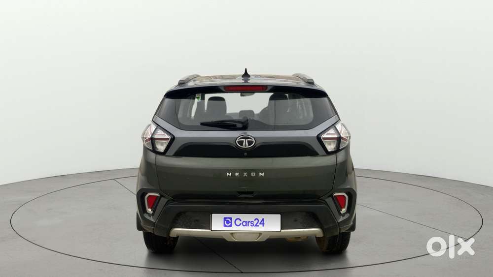 Tata Nexon 1.2 Revotron Xza Plus Dualtone, 2022, Petrol
