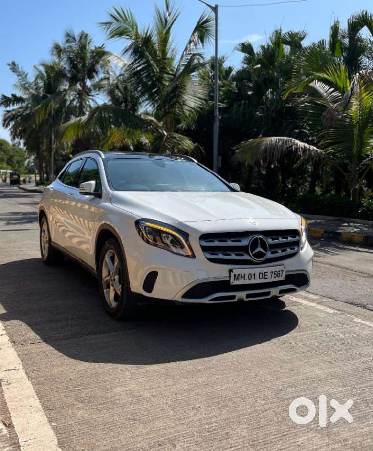Mercedes-benz Gla 200 D, 2019, Diesel