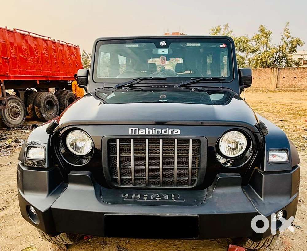 Mahindra Thar 2023 Diesel Good Condition
