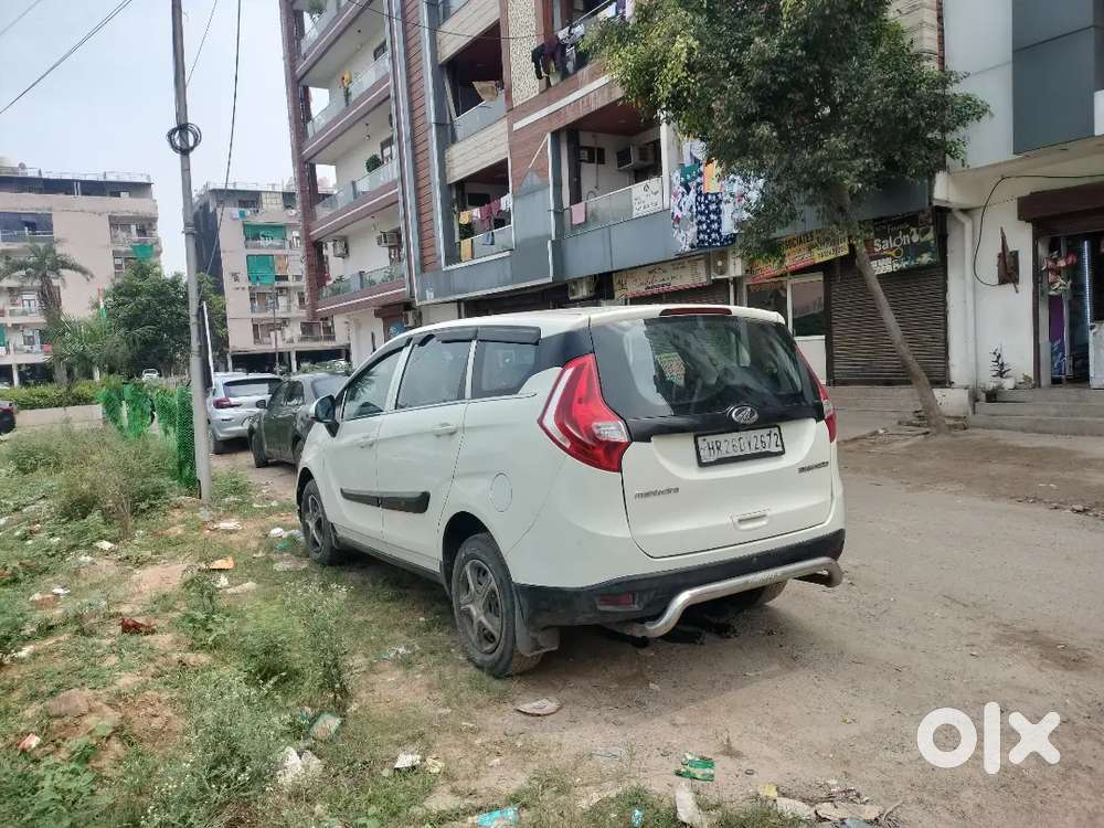 Mahindra Marazzo 2019 Diesel