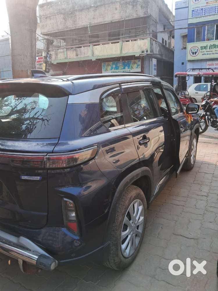 Maruti Suzuki Grand Vitara 1.5 Sigma Smart Hybrid, 2023, Petrol