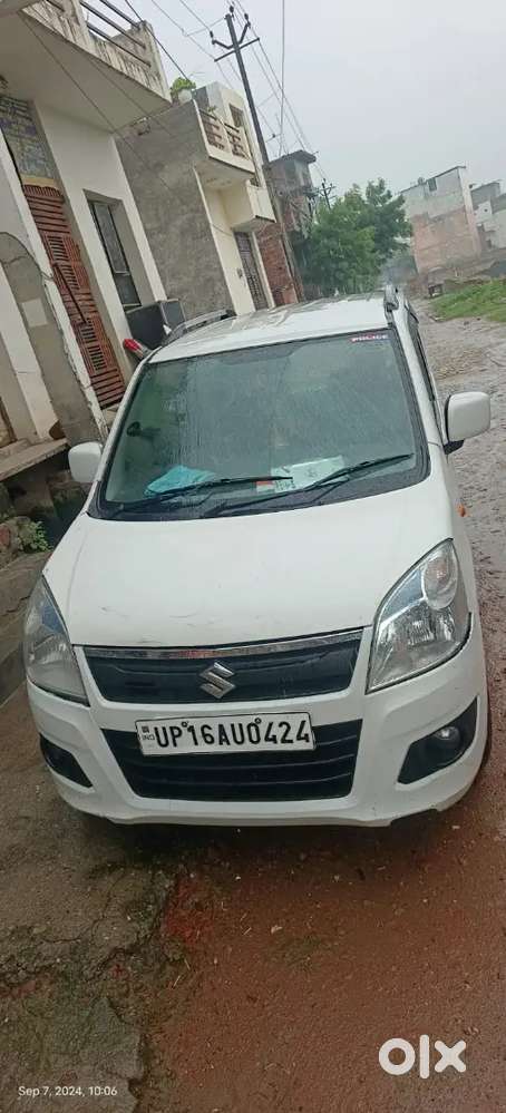 Maruti Suzuki Wagon R 2014