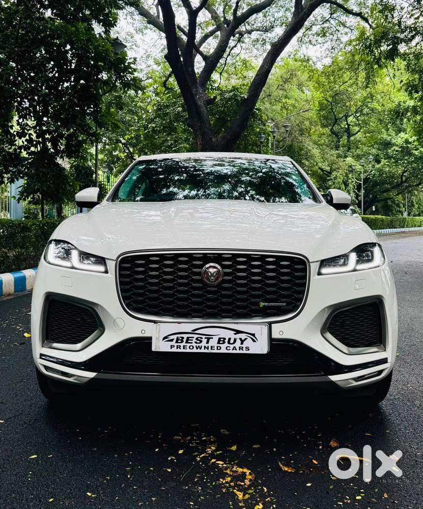 Jaguar F-pace 2.0 R Dynamic S, 2022, Petrol