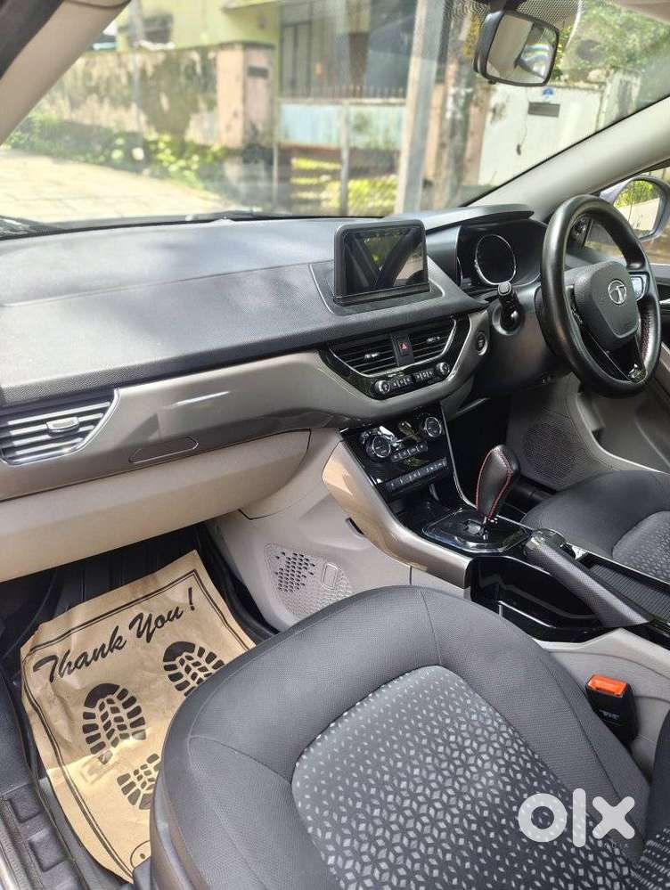 Tata Nexon 1.2 Revotron Xza Plus, 2018, Petrol