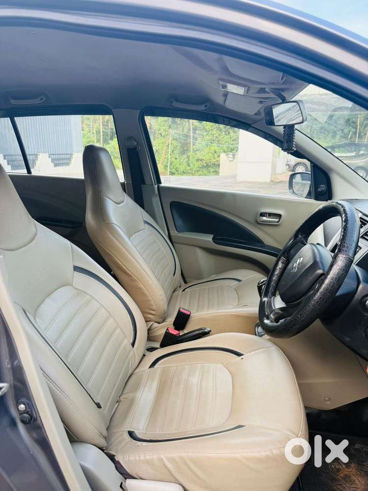 Maruti Suzuki Celerio Vxi, 2015, Petrol