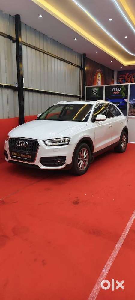 Audi Q3, 2013, Diesel