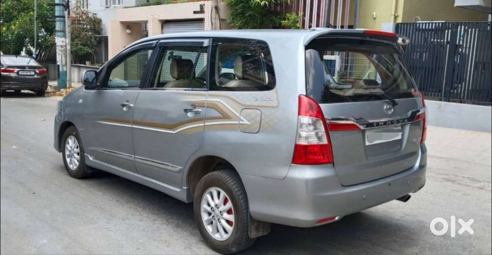 Toyota Innova 2012-2013 2.5 G (diesel) 7 Seater, 2015, Diesel