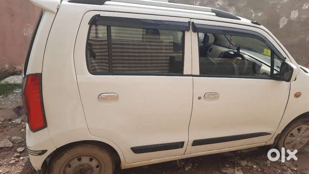 Maruti Wagon R Lxi 2018