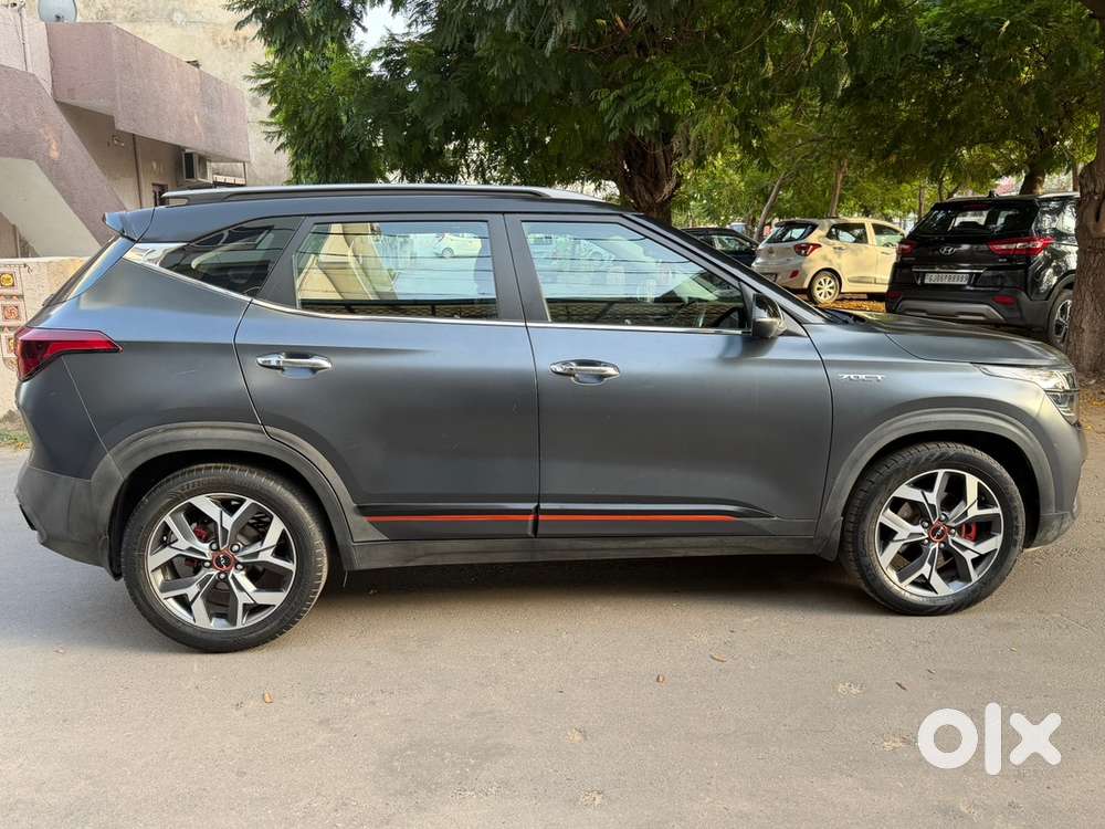 Kia Seltos Petrol 2023 X Line