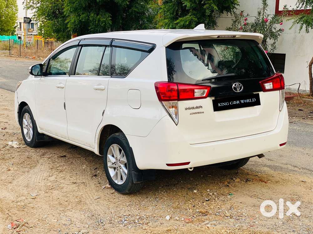 Toyota Innova Crysta 2.7 Gx Limited Edition 7 Str, 2024, Diesel