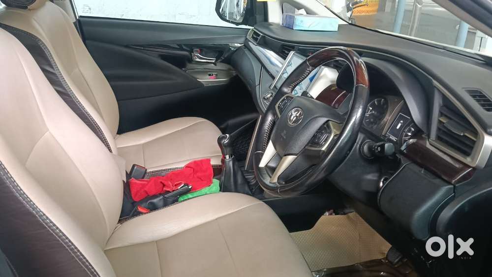 Toyota Innova Crysta 2.4 V, 2021, Diesel