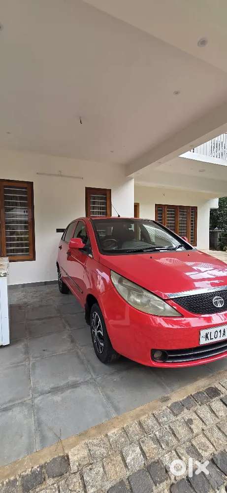 Tata Indica Vista 2010 Diesel
