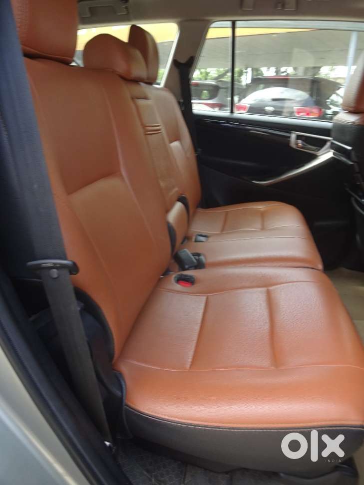 Toyota Innova Crysta 2.4 V, 2018, Diesel