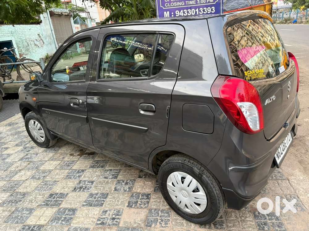 Maruti Suzuki 800 2022 Km Driven