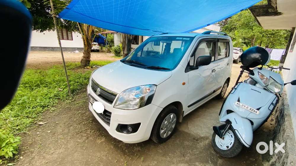 Maruti Suzuki Wagon R 2015 Petrol 154000 Km Driven