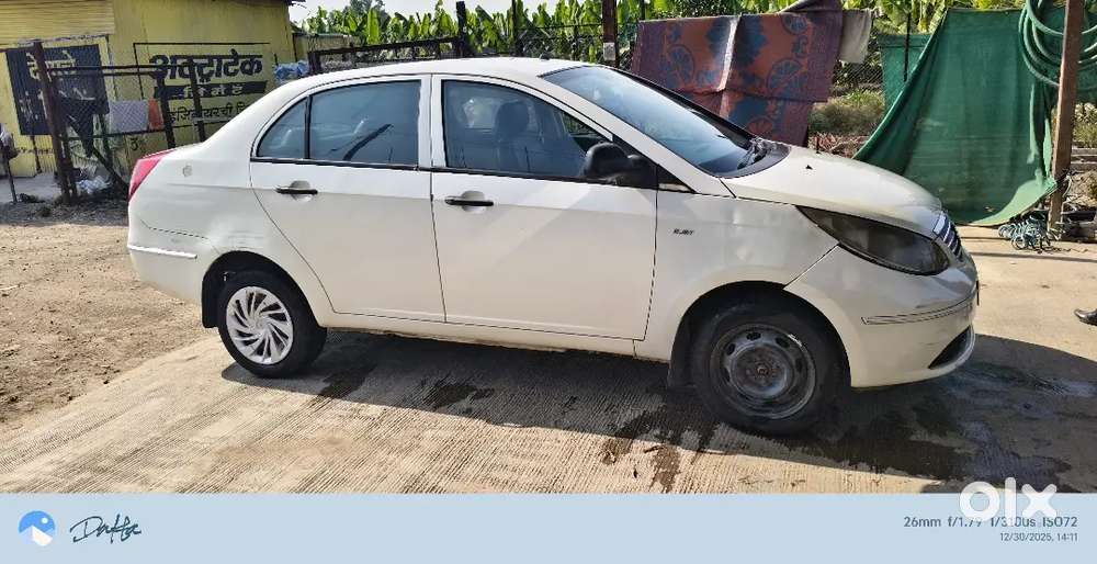 Tata Manza 2014 Diesel Well Maintained