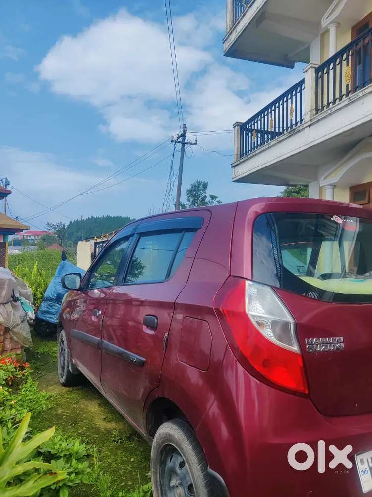 Maruti Suzuki Alto K10 2018