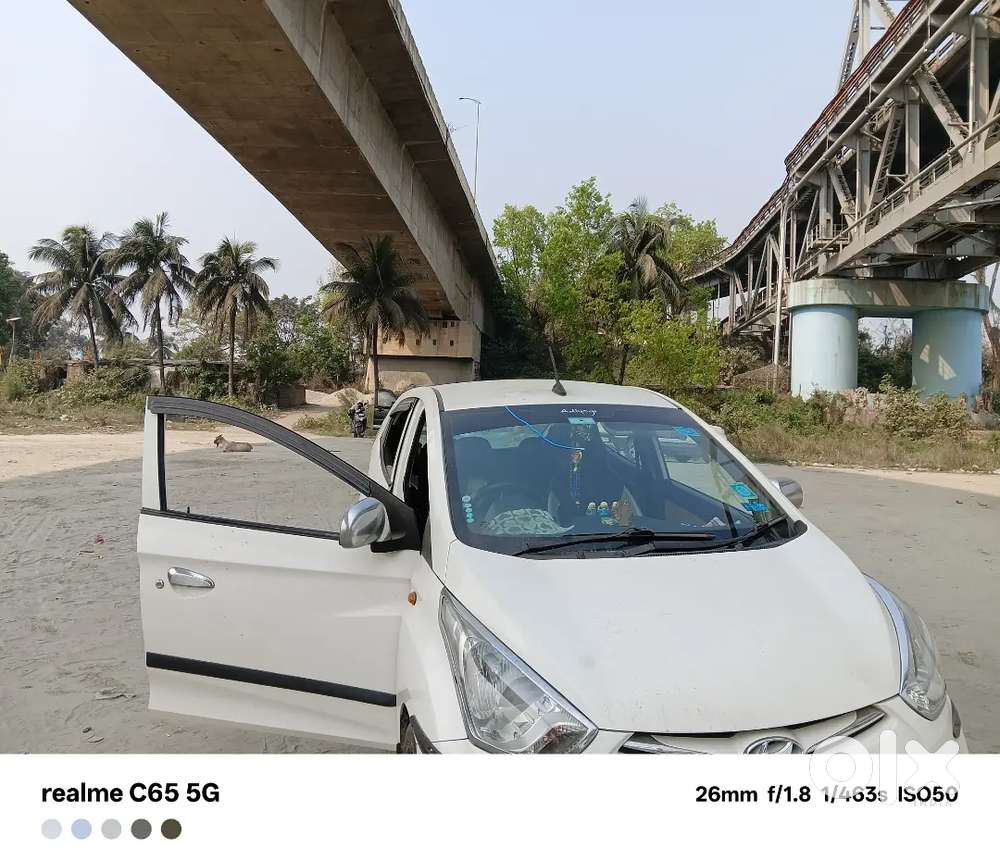 Hyundai Eon 2012 Petrol 30000 Km Driven