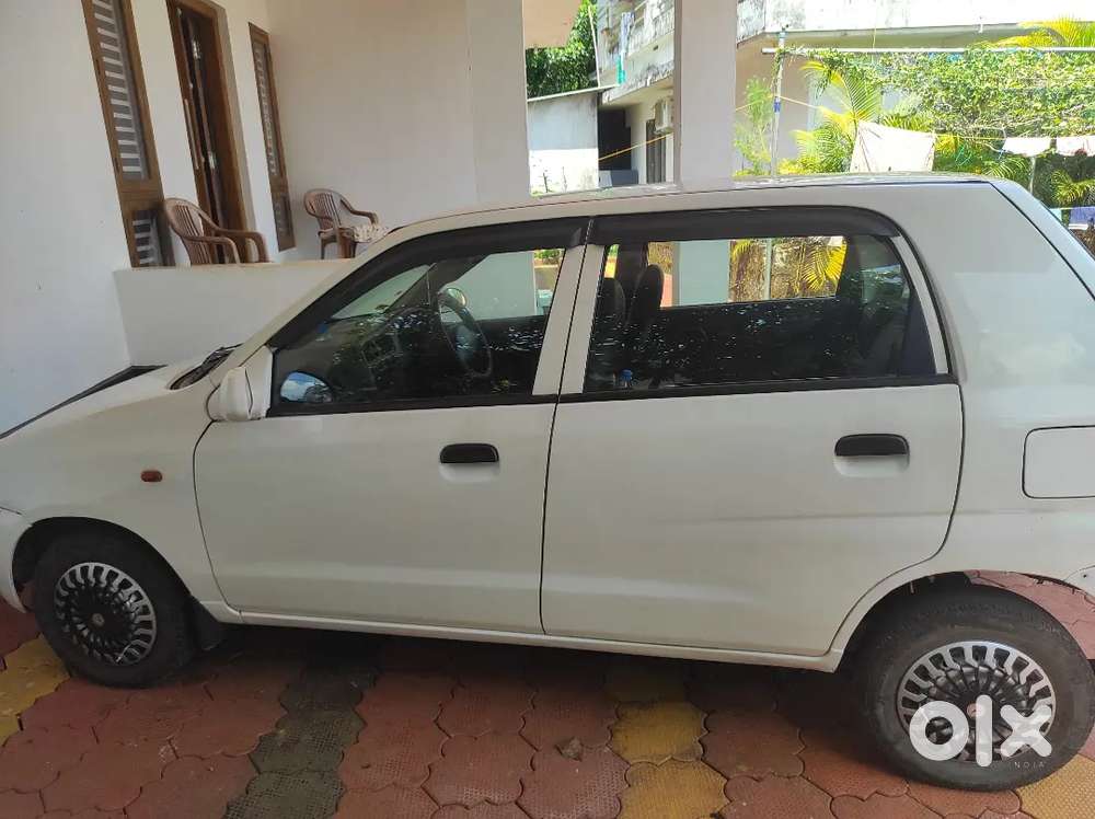 Maruti Suzuki Alto 2011 Petrol 71000 Km Driven.. M