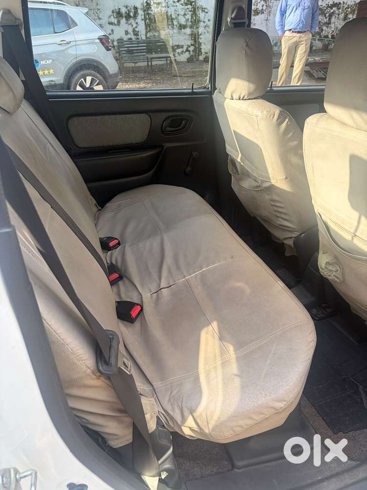 Maruti Suzuki Wagon R Lxi, 2008, Petrol