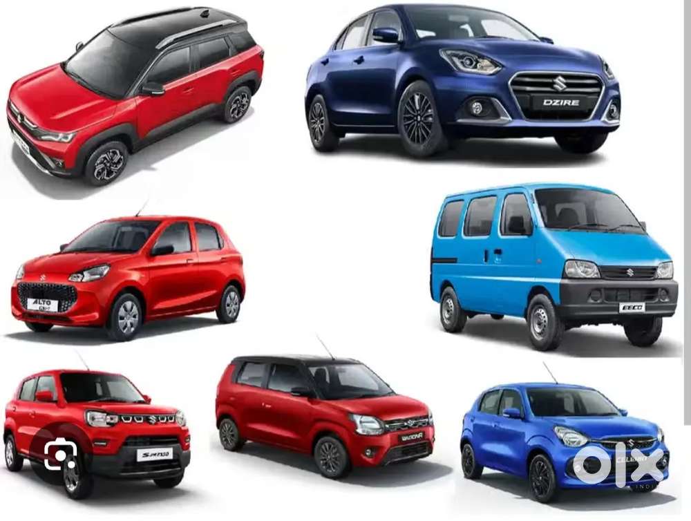 All New Car Maruti Susuki Namsai