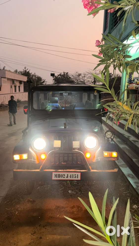 Mahindra Armada 1992 Diesel 85000 Km Driven