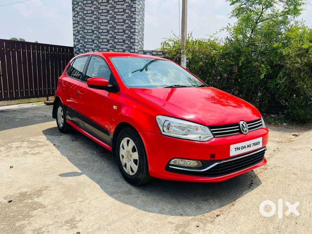 Volkswagen Polo 2009-2013 Petrol Trendline 1.2l, 2010, Petrol