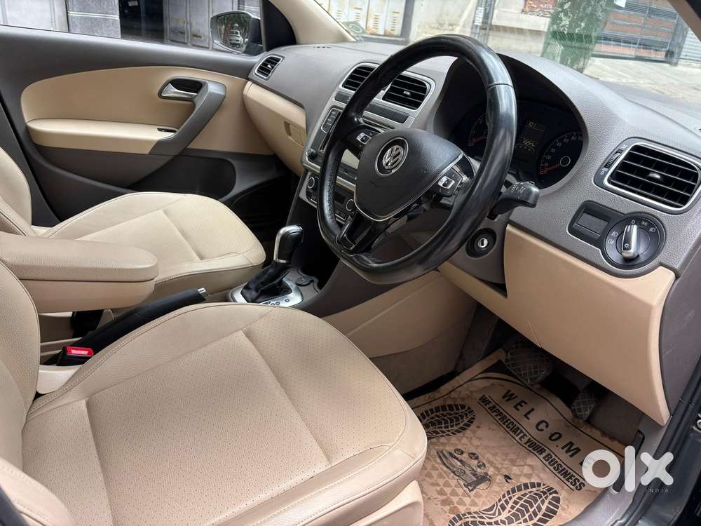 Volkswagen Vento 1.2 Tsi Highline At, 2018, Petrol