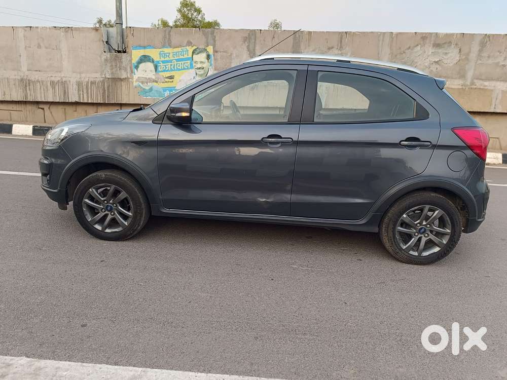Ford Freestyle Titanium Plus Petrol, 2018, Petrol