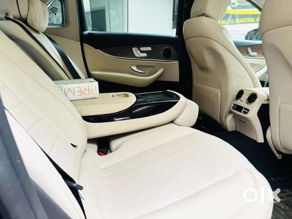Mercedes-benz E-class E 220 D, 2018, Diesel