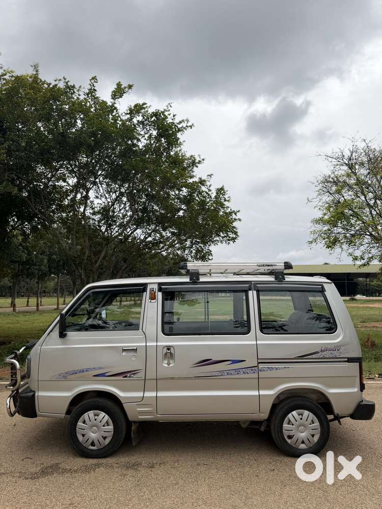 Maruti Suzuki Omni 8 Seater, 2019, Petrol