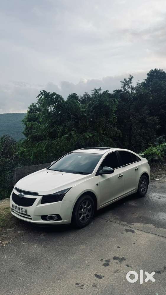 Chevrolet Cruze Ltz 2013
