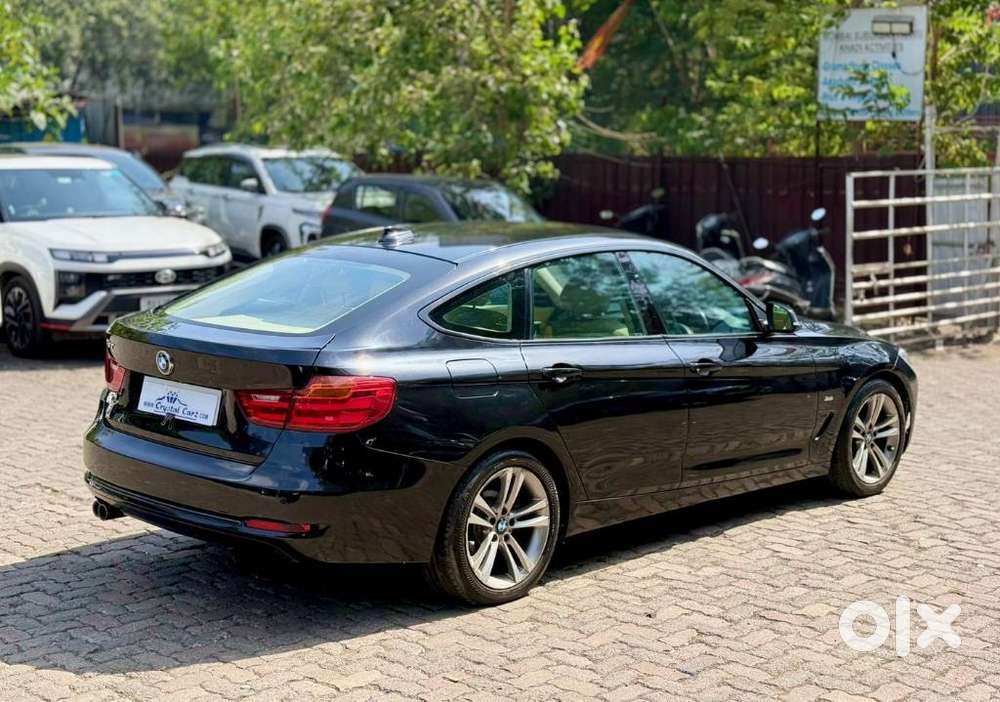 Bmw 6 Series 3.0 Gt 630d Luxury Line, 2019, Diesel
