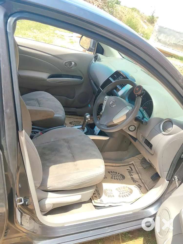 Very Few Driven Automatic Nissan For Sale