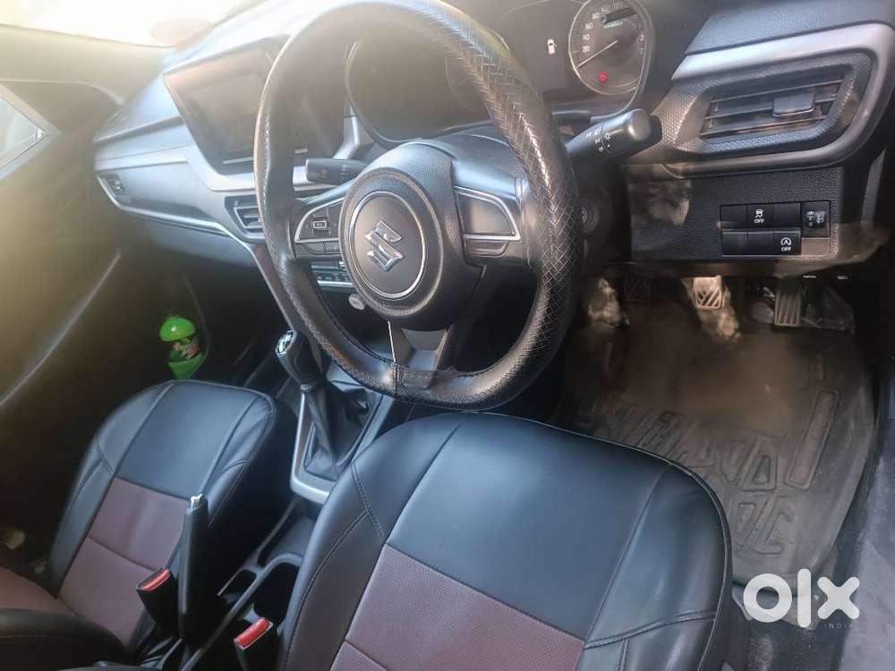 Brezza Hybrid Urgent Sale