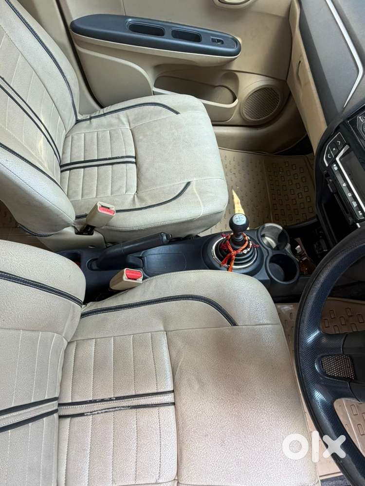 Honda Amaze Petrol 2017