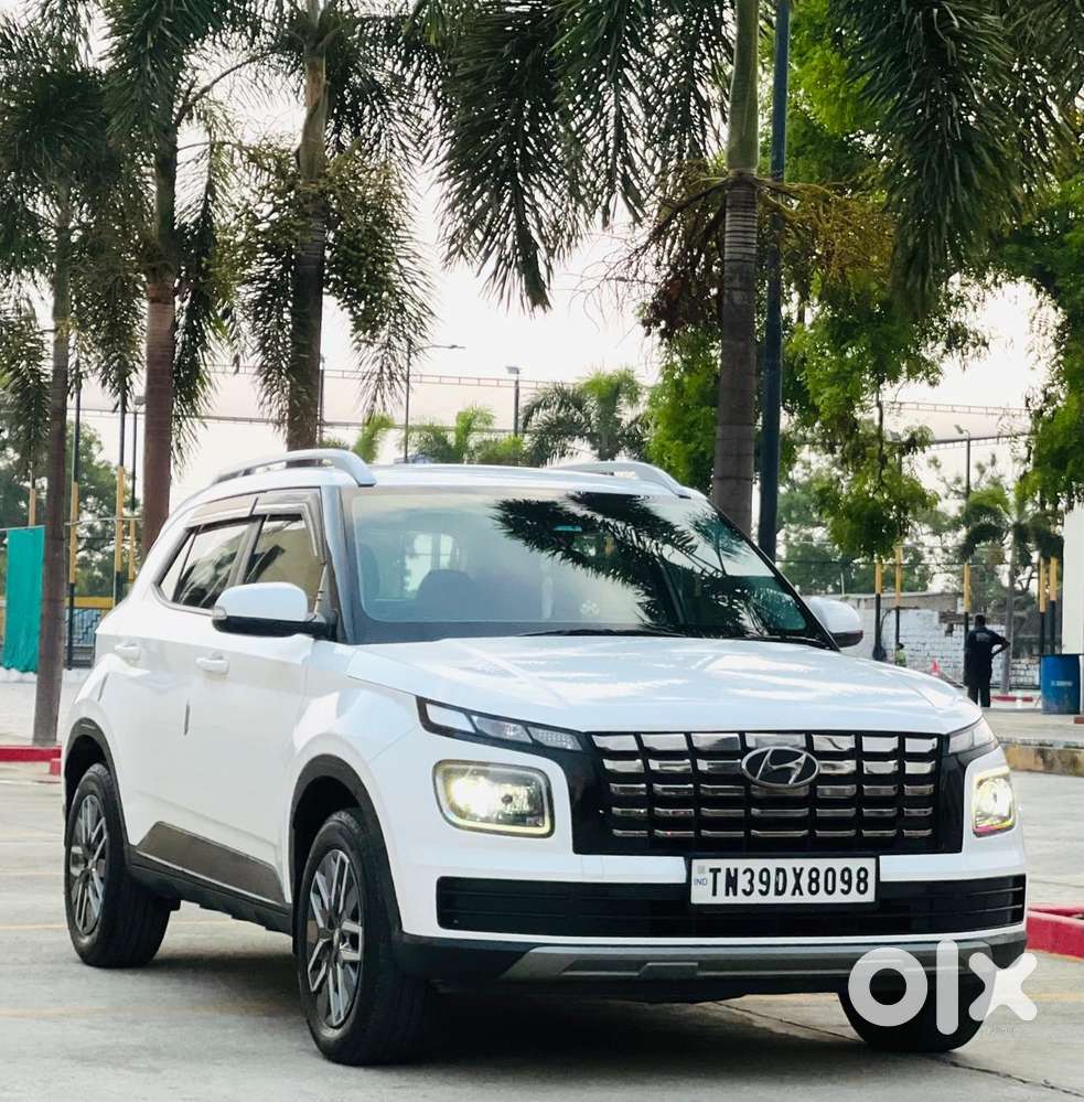Hyundai Venue S Diesel, 2022, Diesel