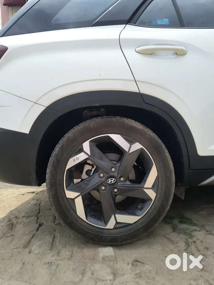 Hyundai Alcazar 2023 Diesel 12000 Km Driven