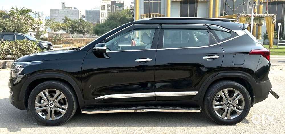 Kia Seltos Htx G, 2022, Petrol