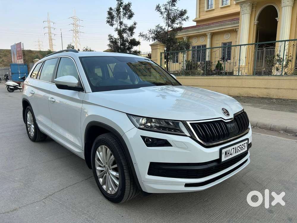 Skoda Kodiaq 2018 Diesel Well Maintained