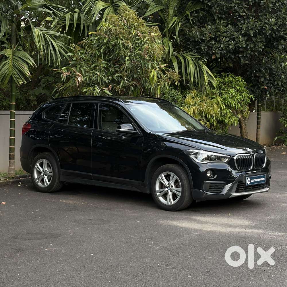 Bmw X1 Sdrive20d Expedition, 2017, Diesel