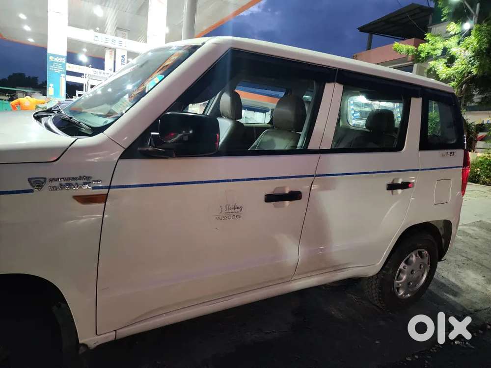 Mahindra Tuv300 T4 – Well Maintained, 7-seater, Diesel Powerhouse